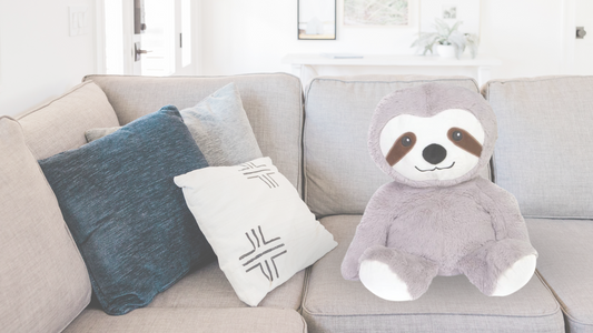 How Weighted Stuffed Animals Help Individuals with ADHD
