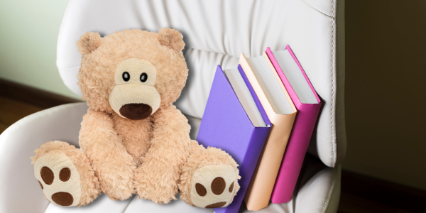 Reducing Anxiety with Weighted Stuffed Animals in Stressful Settings: Insights from Lin et al. (2014)