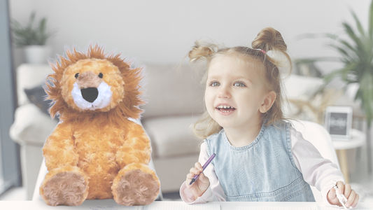 Are Weighted Stuffed Animals Safe for Kids?