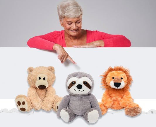 What is the Point of a Weighted Stuffed Animal?
