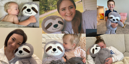 Age Range Recommendations for Weighted Stuffed Animals