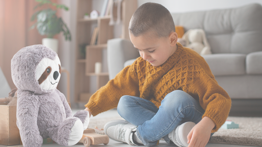Weighted Stuffed Animals vs. Weighted Blankets: Which Is Better?