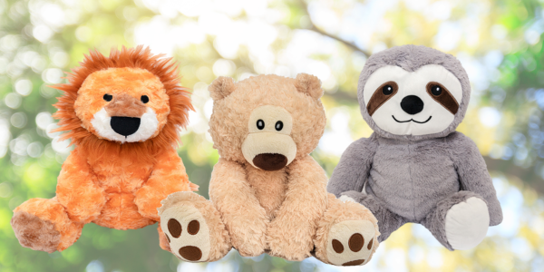 The Healing Power of Weighted Stuffed Animals for the Bereaved