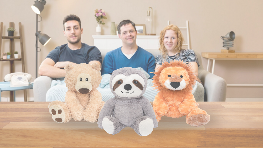 What Ages Benefit Most from Weighted Stuffed Animals?