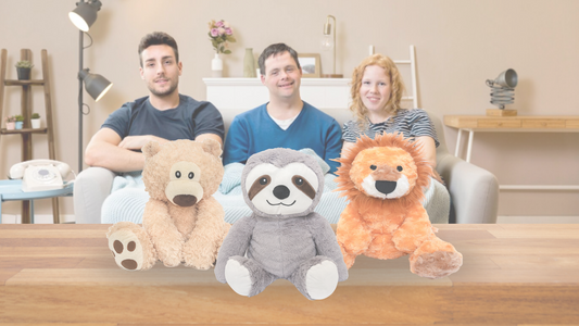 What Ages Benefit Most from Weighted Stuffed Animals?