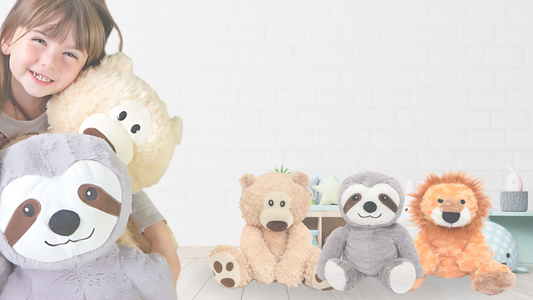 How Do Weighted Stuffed Animals Work?