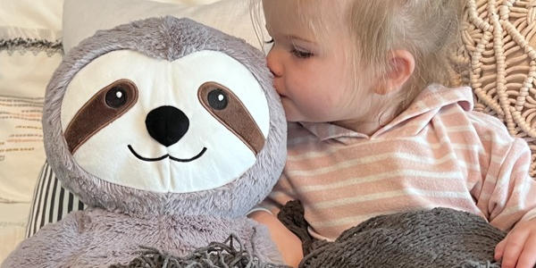 Deep Pressure Therapy with Weighted Stuffed Animals: Insights from Edelson et al. (1999)