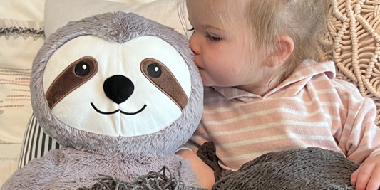 Deep Pressure Therapy with Weighted Stuffed Animals: Insights from Edelson et al. (1999)