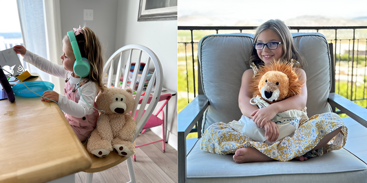 The Calming Effects of Weighted Stuffed Animals: Insights from Gee et al. (2016)