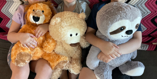 Behavioral Improvements with Weighted Stuffed Animals: Insights from Stephenson & Carter (2009)
