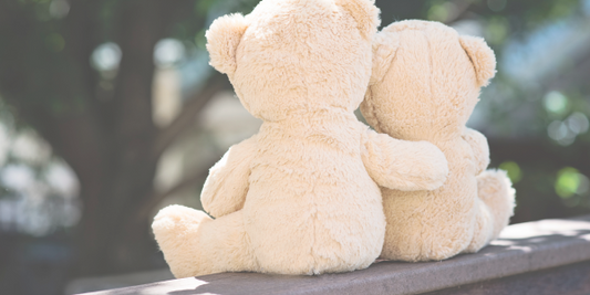 Why Weighted Stuffed Animals Make the Perfect Sympathy Gift