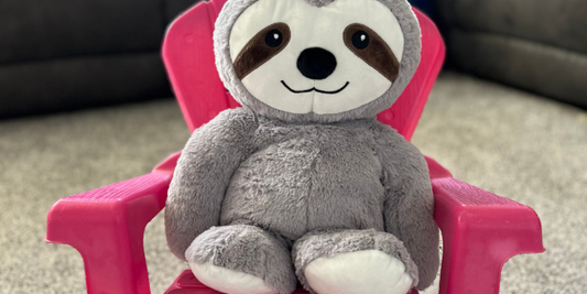 Calming Effects of Weighted Stuffed Animals: Insights from Cavanaugh & Rademacher (2014)
