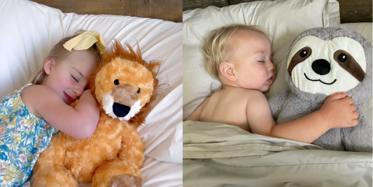 Early Evidence for Weighted Stuffed Animals: Insights from Zissermann (1992)
