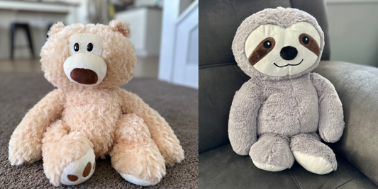 Anxiety Reduction with Weighted Stuffed Animals: Insights from Mullen et al. (2008)