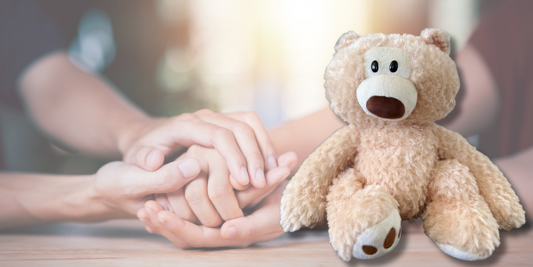 Brightening Days: How Weighted Stuffed Animals Aid in Managing Depression