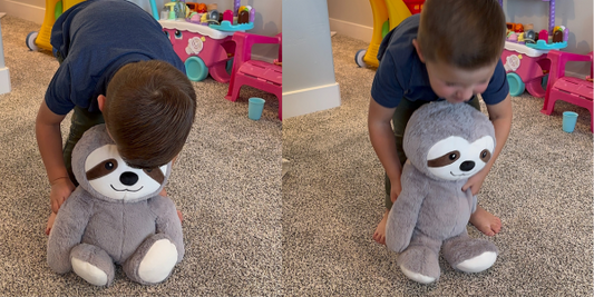 Promoting Appropriate Behaviors with Weighted Stuffed Animals: Insights from Cox et al. (2009)