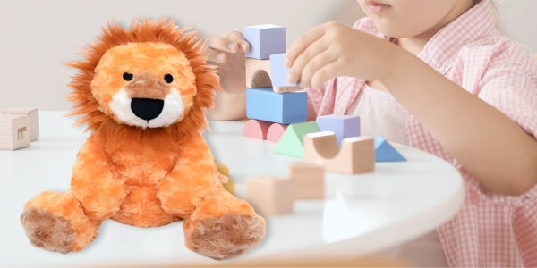 Embracing Calm: How Weighted Plush Animals Support Individuals with Autism