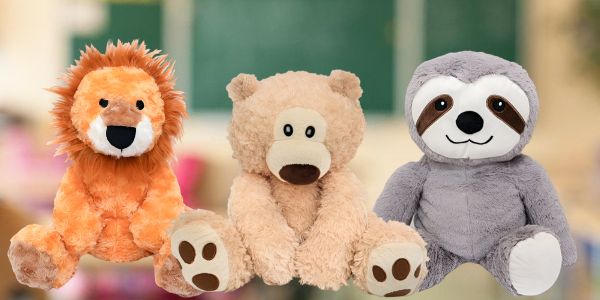 Weighted Stuffed Animals for Anxiety in Educational Settings: Insights from Walker & McCormack (2002)