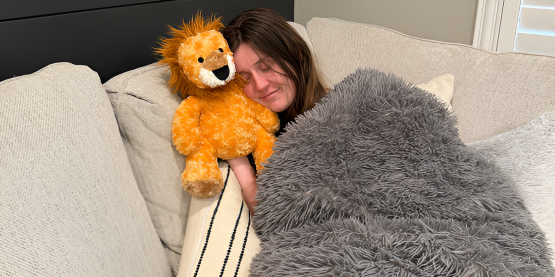 The Soothing Embrace: How Weighted Plushies Ease Sensory Overload