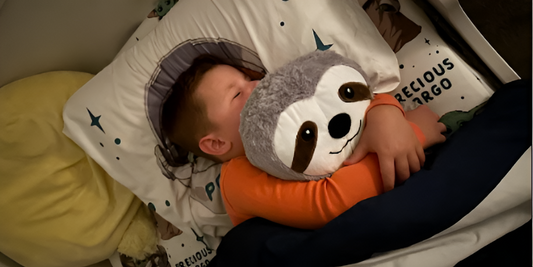 The Comforting Embrace of Weighted Stuffed Animals: A Soothing Aid for Mental Health